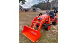 2025 Kubota BX Series 1880
