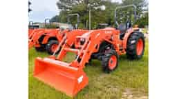 2025 Kubota L4802 Gear 4WD