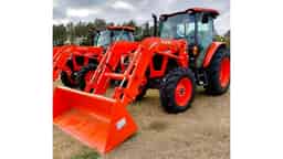 2025 Kubota M5 Series M5 Series M5-091HDC12-1 4WD CAB