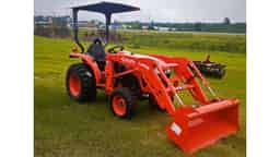 Kubota L3902DT