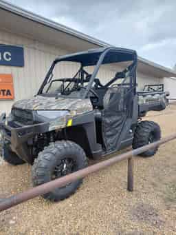 2026 Polaris Ranger 1000XP Premium Camo