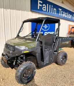 2026 Polaris Ranger 570 Sage Green