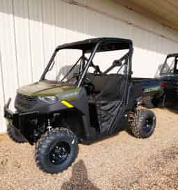 2026 Polaris Ranger 1000 Sage Green