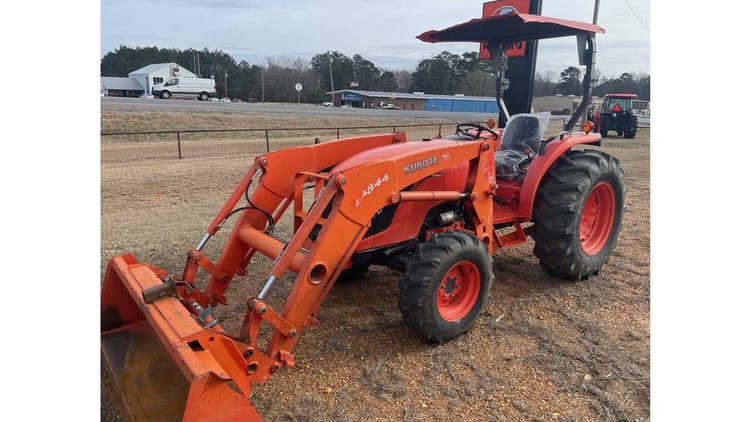 2012 Kubota Used MX5100DT