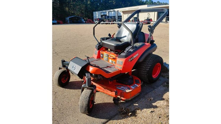 2014 Kubota ZD326