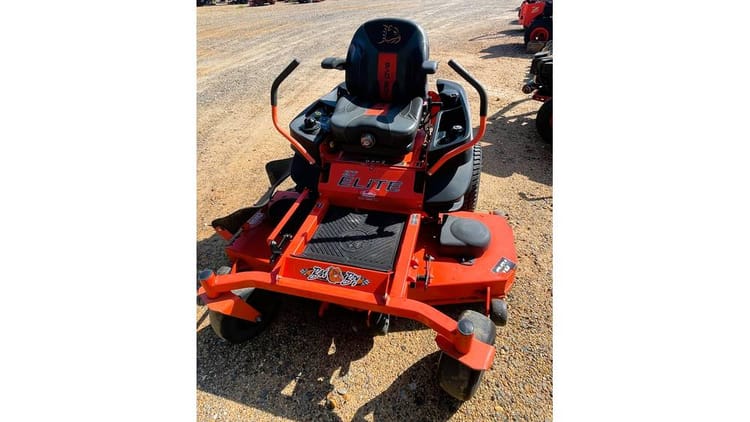 2017 Bad Boy ZT ELITE 60