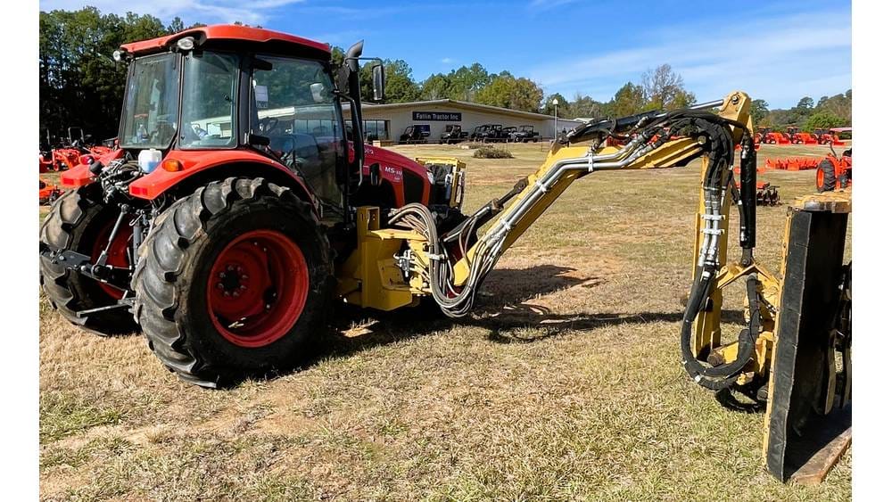 2021 Kubota M5-111HDC12