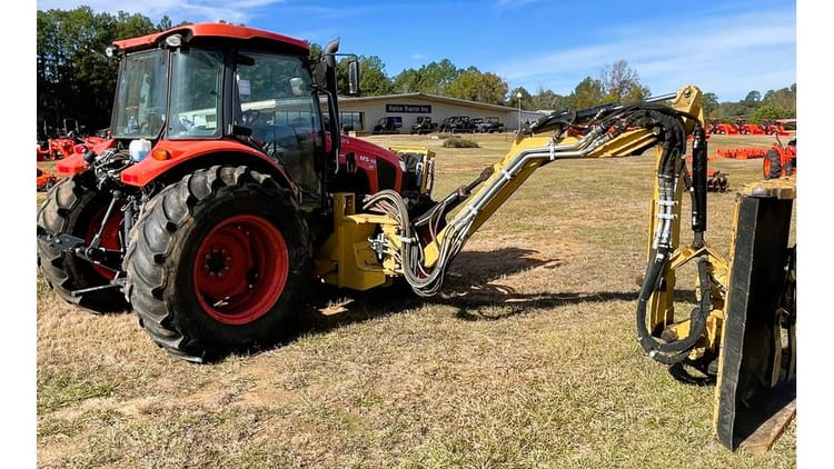 2021 Kubota M5-111HDC12