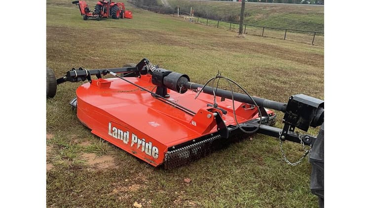 Land Pride RCF3684 – Pull Type