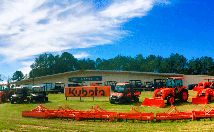 Fallin Tractor Company