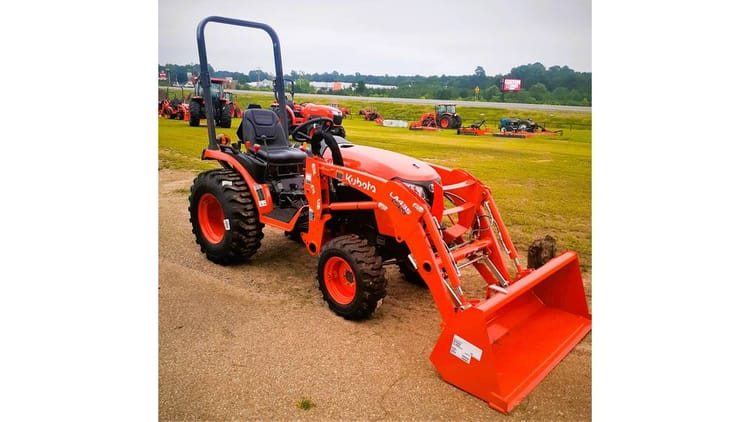 2020 Kubota B2401DT
