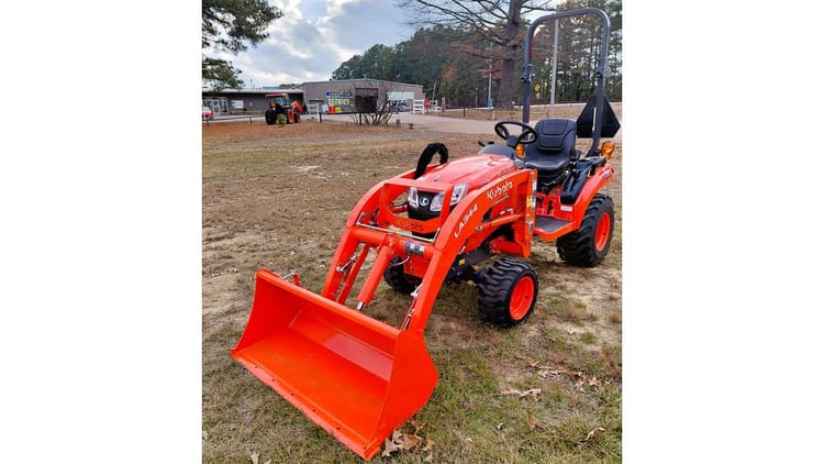 2025 Kubota BX Series 1880