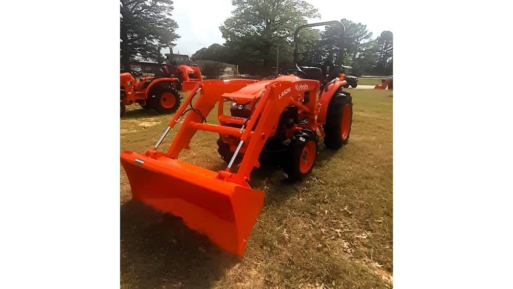 2025 Kubota L2502DT