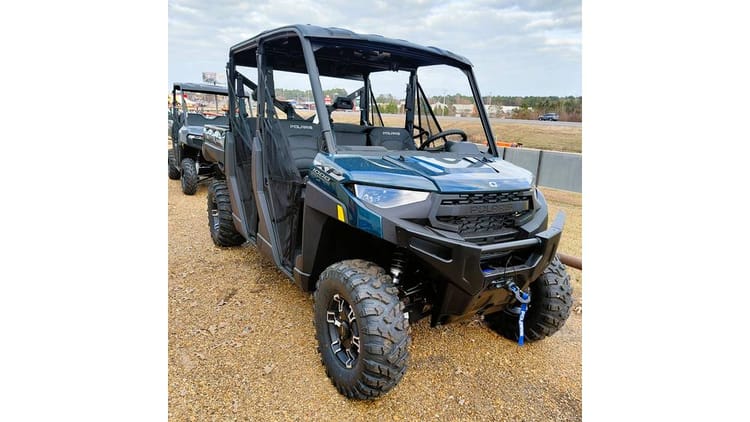 2026 Polaris Ranger® Crew 1000XP Premium