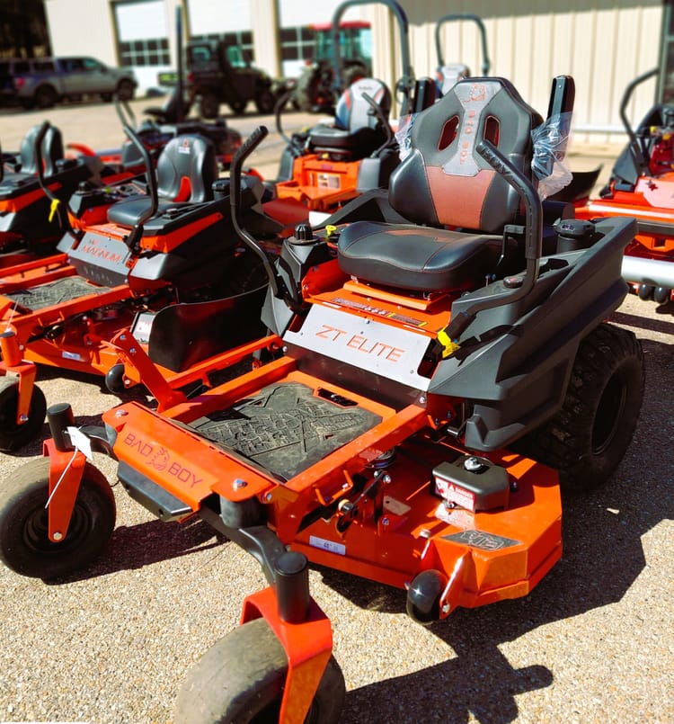2026 Bad Boy ZT Elite 48″ Kohler KT726