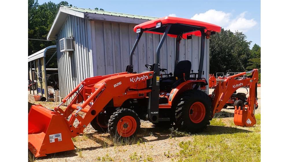 Kubota B26