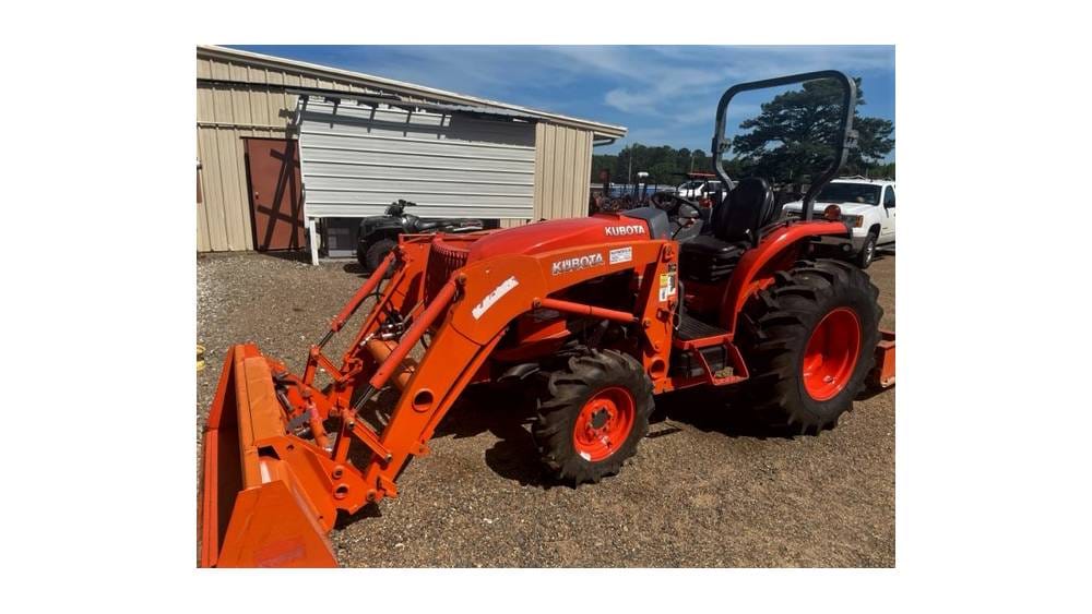 Kubota L3560 HST