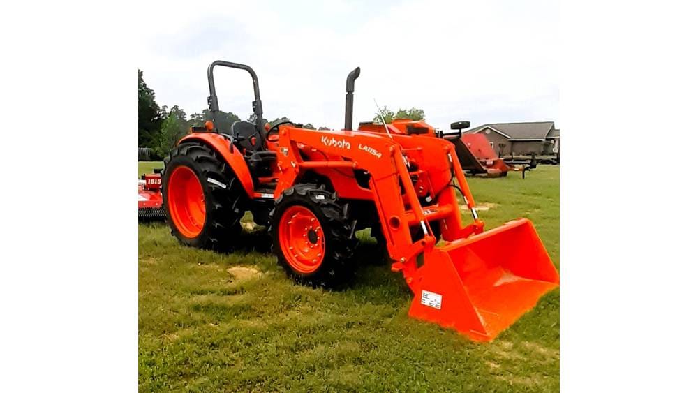 Kubota M7060DT