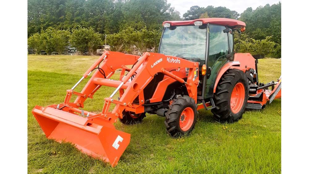 Kubota MX5400DTC