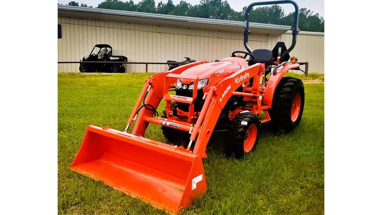 Kubota L3302 HST 4WD
