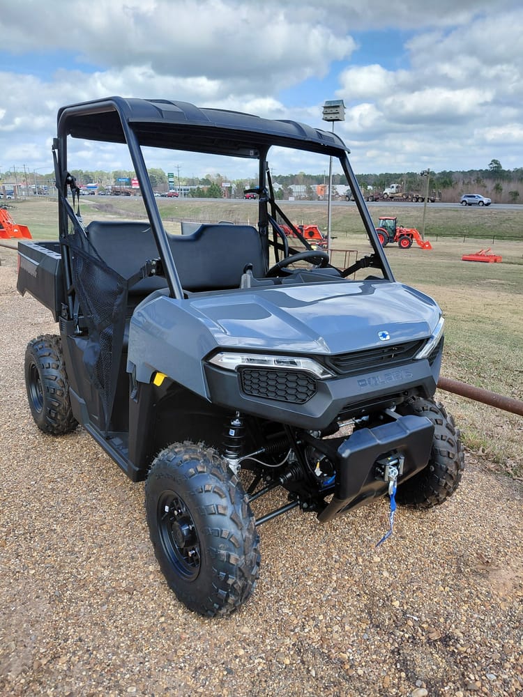 2026 Polaris Ranger 500 Sage Light Green