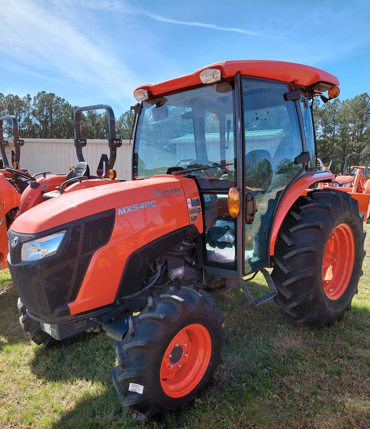 2026 KUBOTA MX5400HSTC