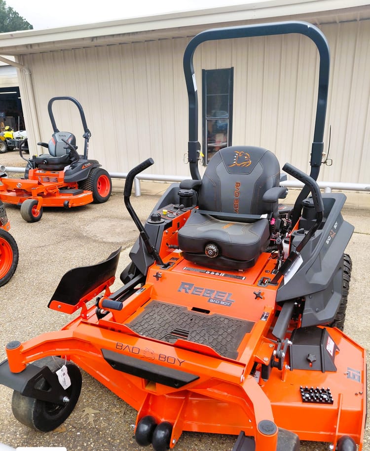 2026 Bad Boy Rebel 61″ Kawasaki FX820V