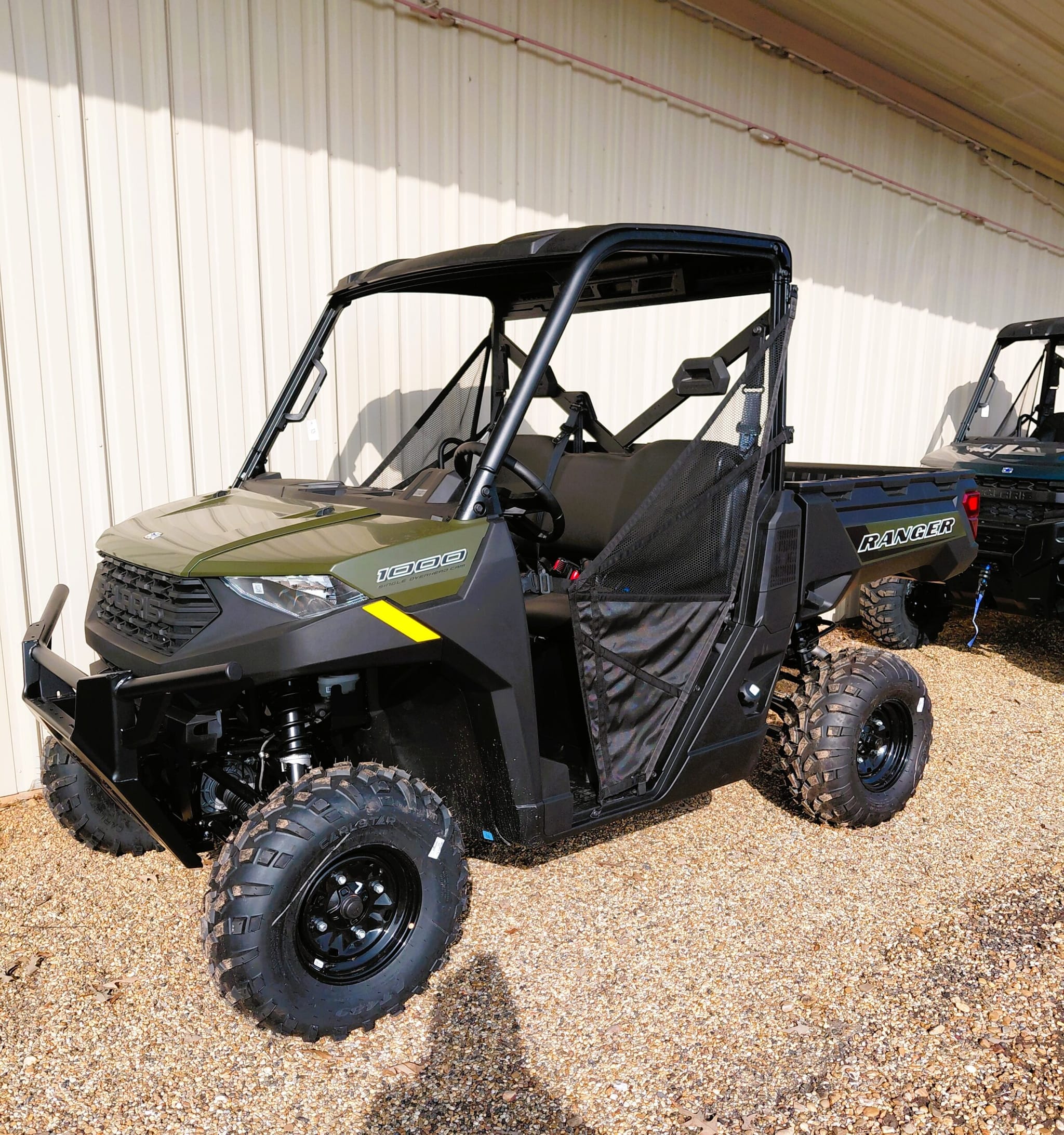 2026 Polaris Ranger 1000 Sage Green